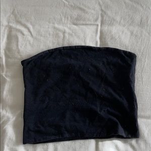 Brandy Melville Black Tube Top